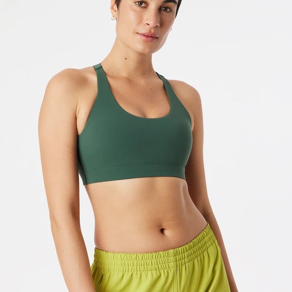 Outdoor Voices All Time Sports Bra - Picture 1 of 6